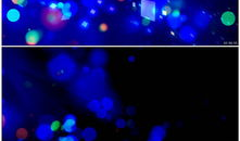 led背景视频素材,光影交织的视觉盛宴概述